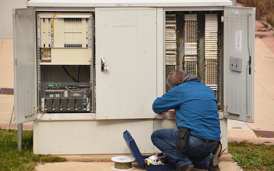 électricien bâtiment et industriel Salins