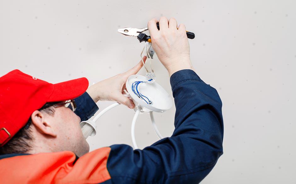tarif horaire électricien Villeneuve-le-Roi